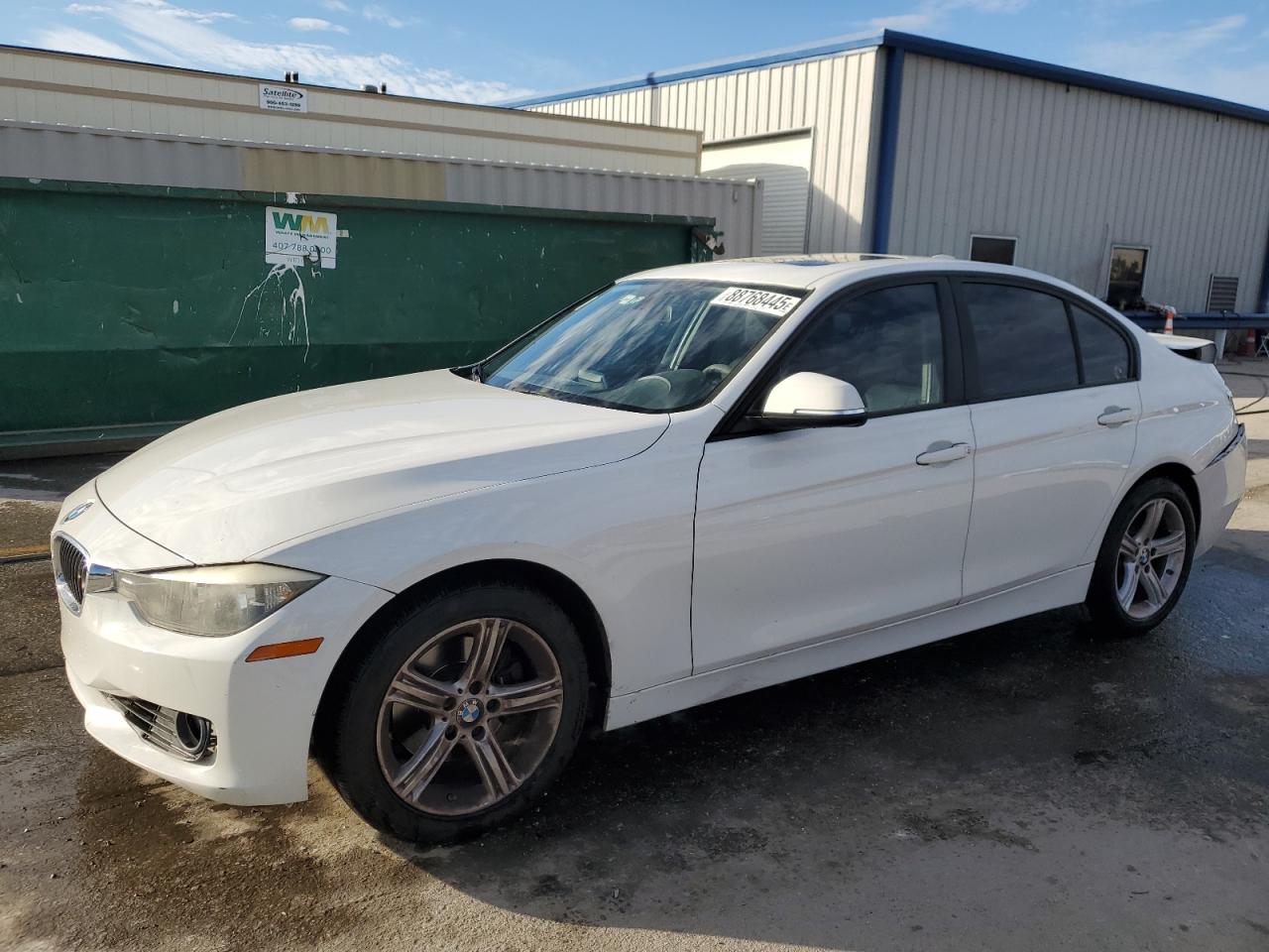 BMW 328 I SULE 2013