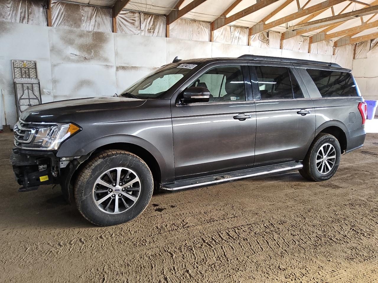 FORD EXPEDITION 2021