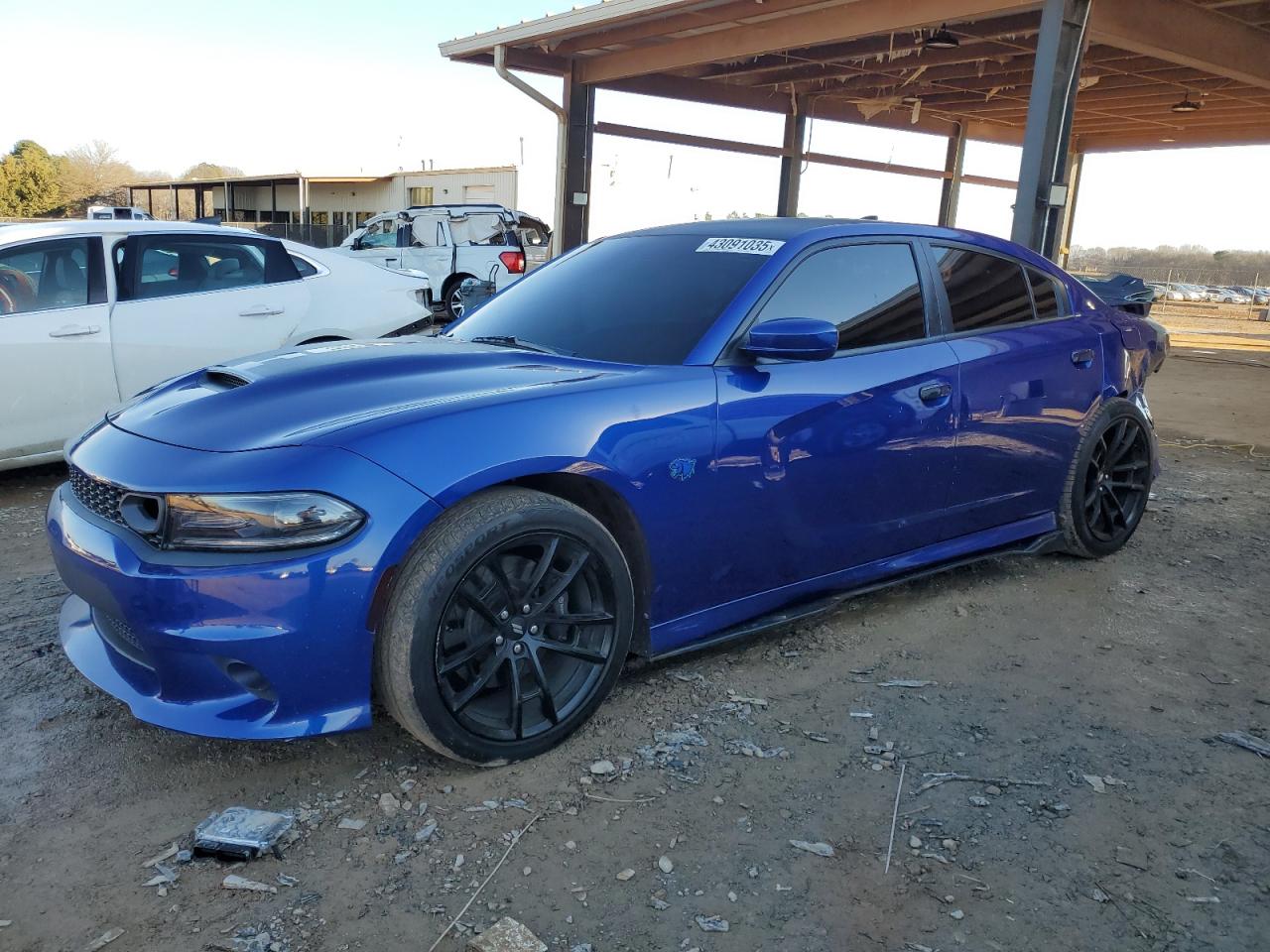 DODGE CHARGER SC 2019