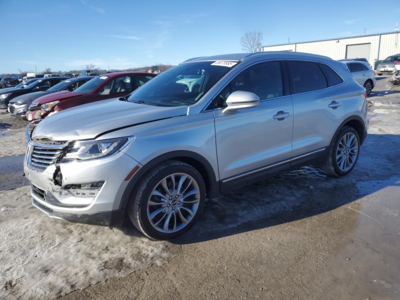 LINCOLN MKC RESERV 2017