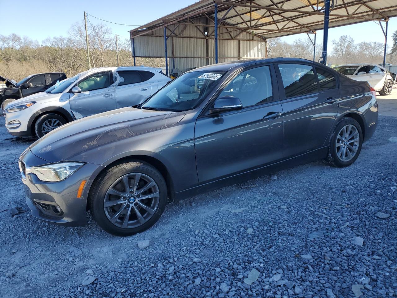 BMW 320 I 2018