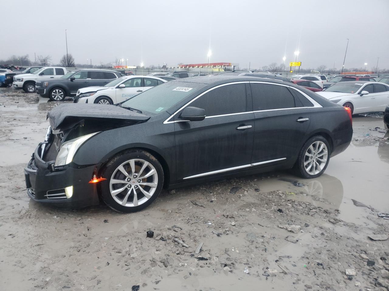 CADILLAC XTS LUXURY 2015