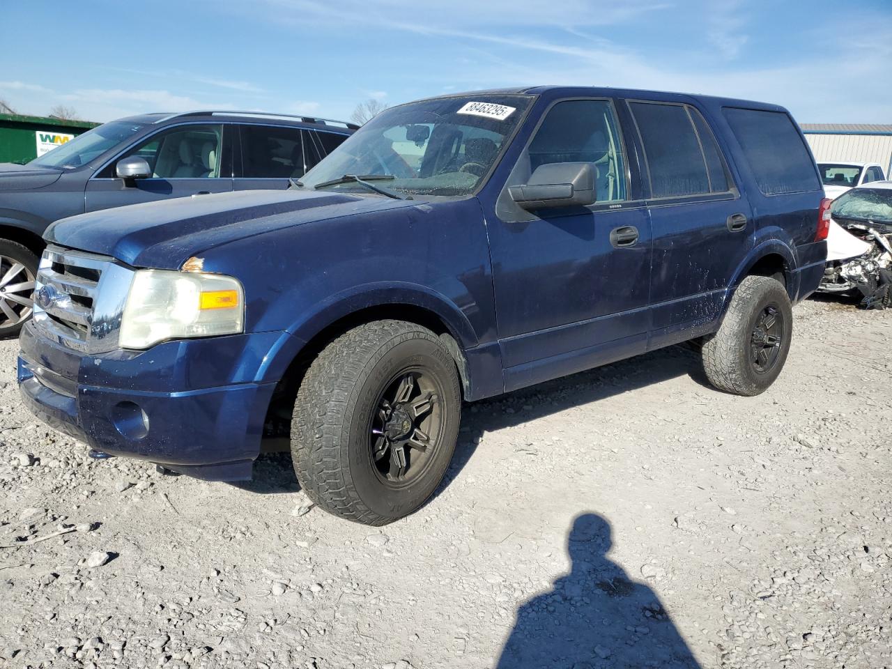 FORD EXPEDITION 2009