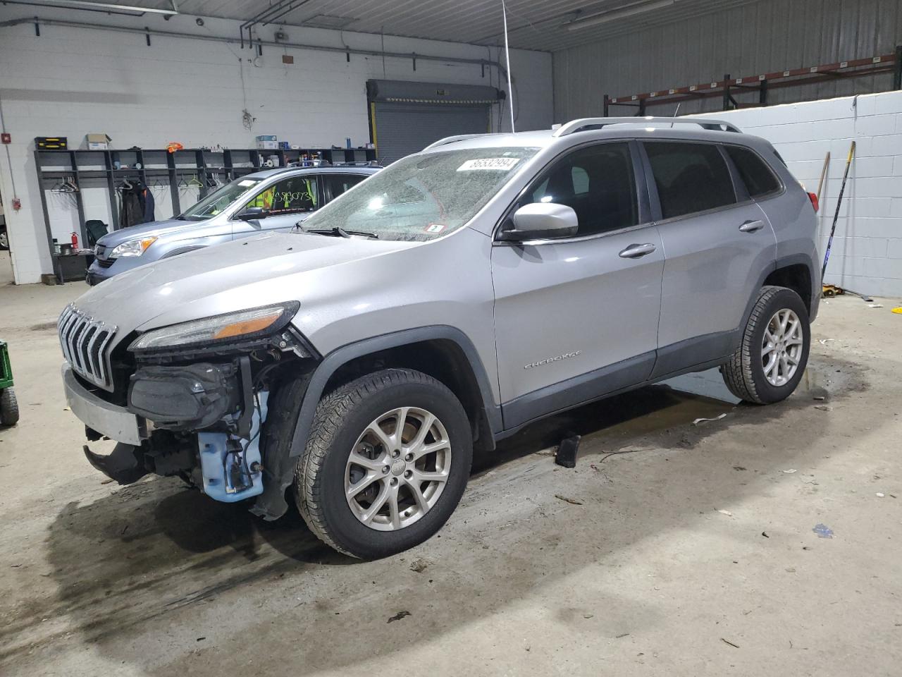 JEEP CHEROKEE L 2014