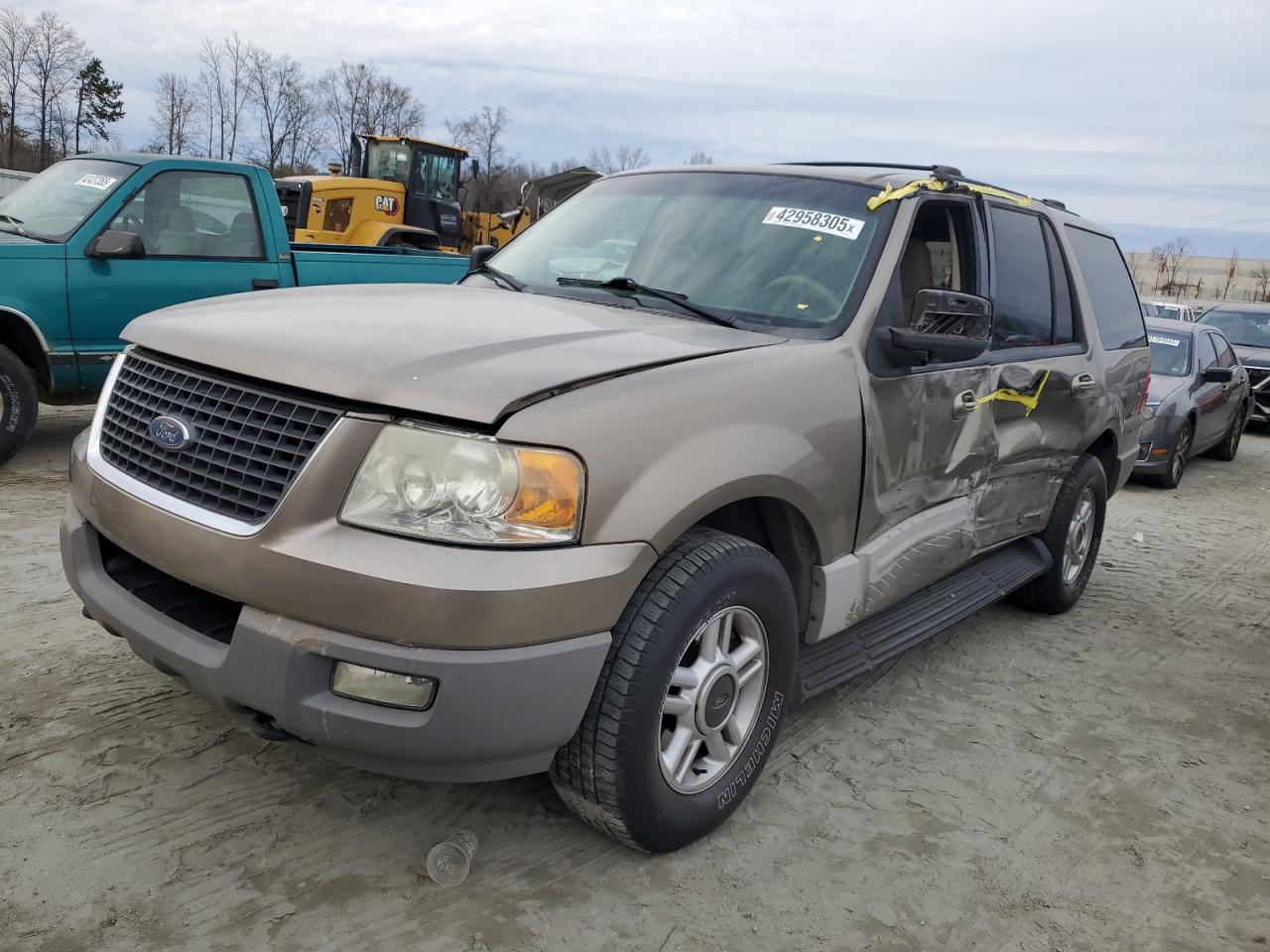 FORD EXPEDITION 2003