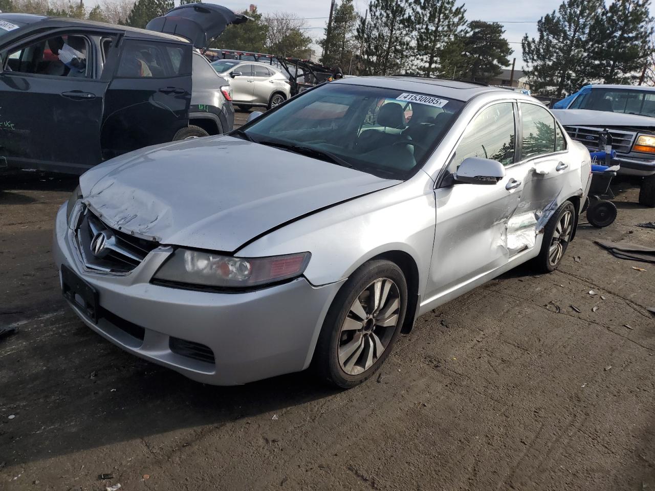ACURA TSX 2005