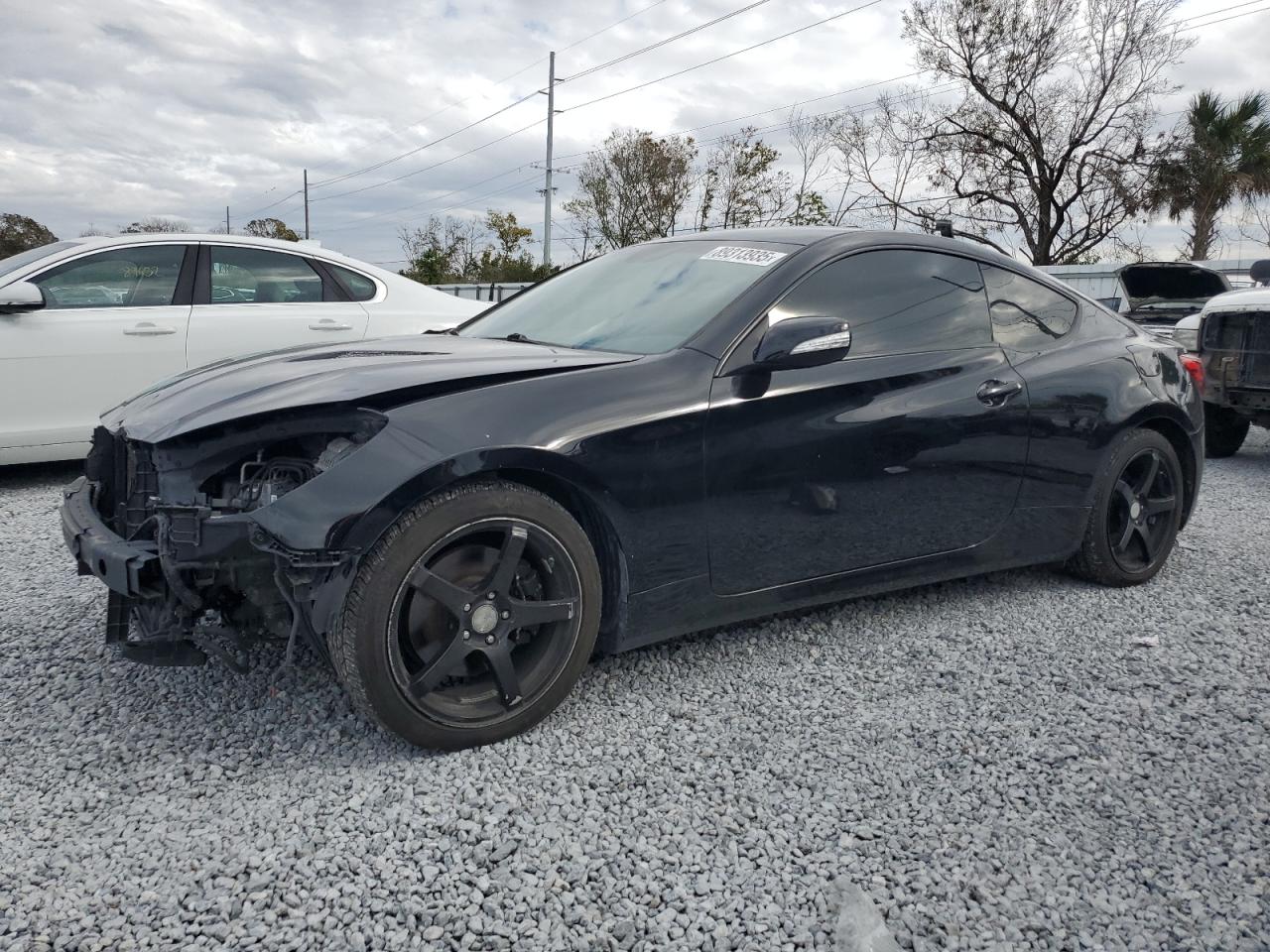 HYUNDAI GENESIS CO 2016