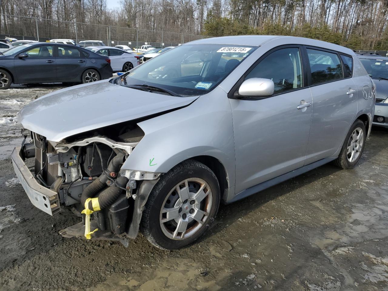 PONTIAC VIBE 2010