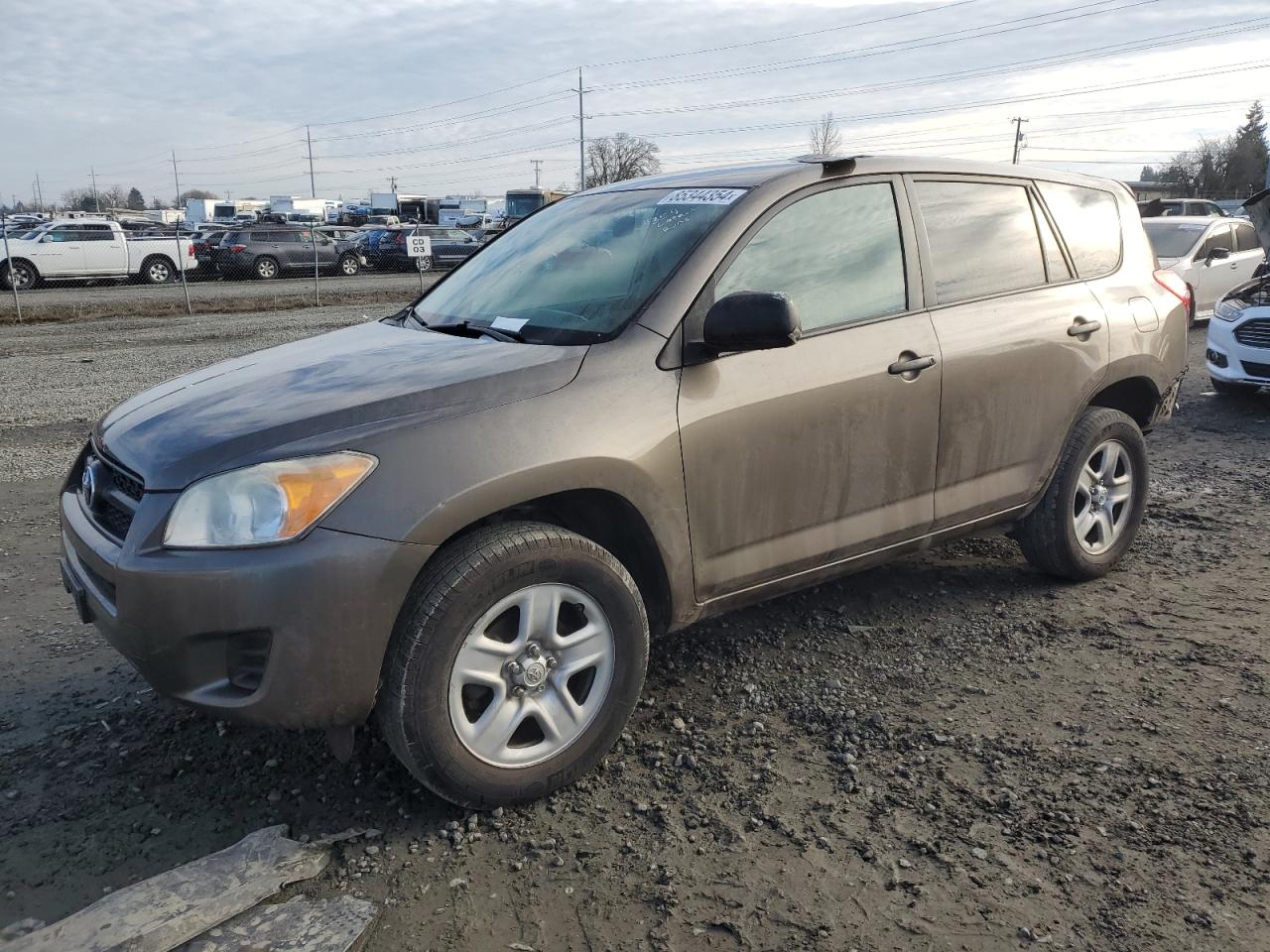 TOYOTA RAV4 2011