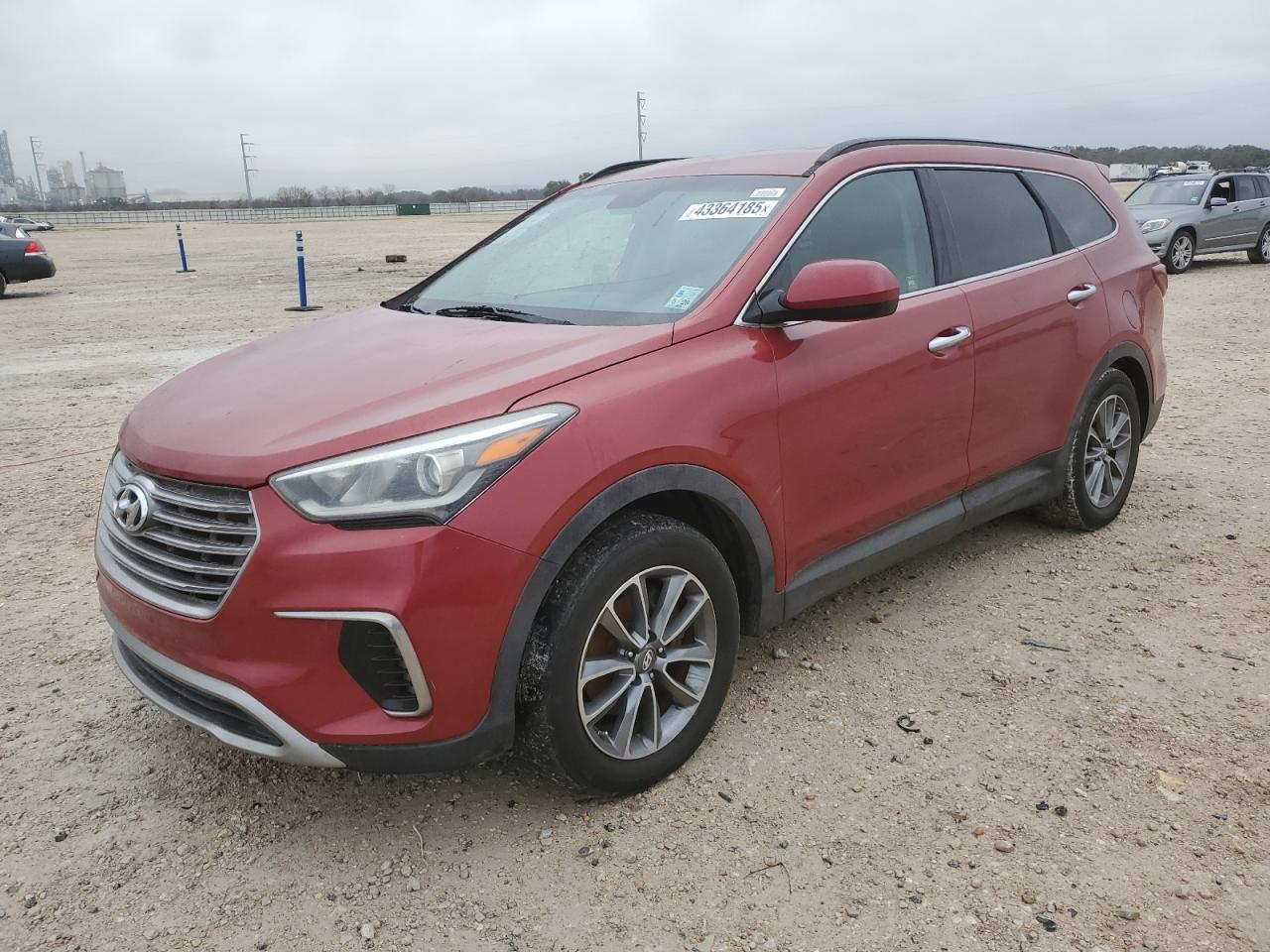 HYUNDAI SANTA FE S 2017
