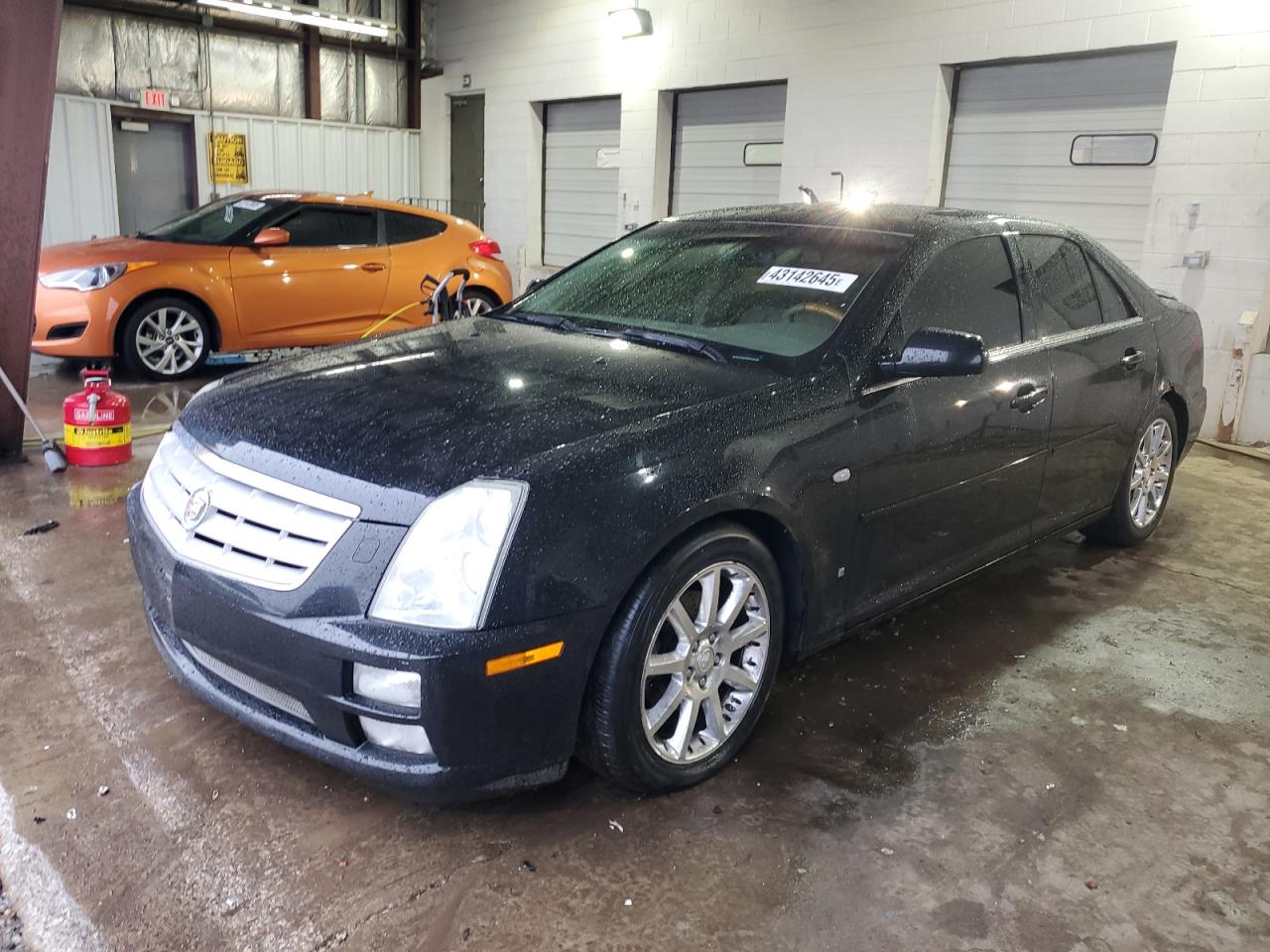CADILLAC STS 2006