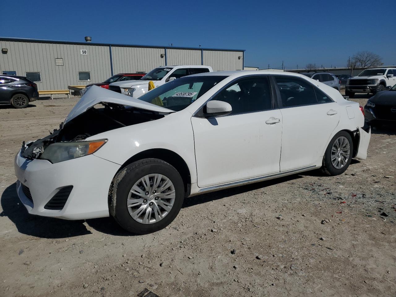 TOYOTA CAMRY L 2014