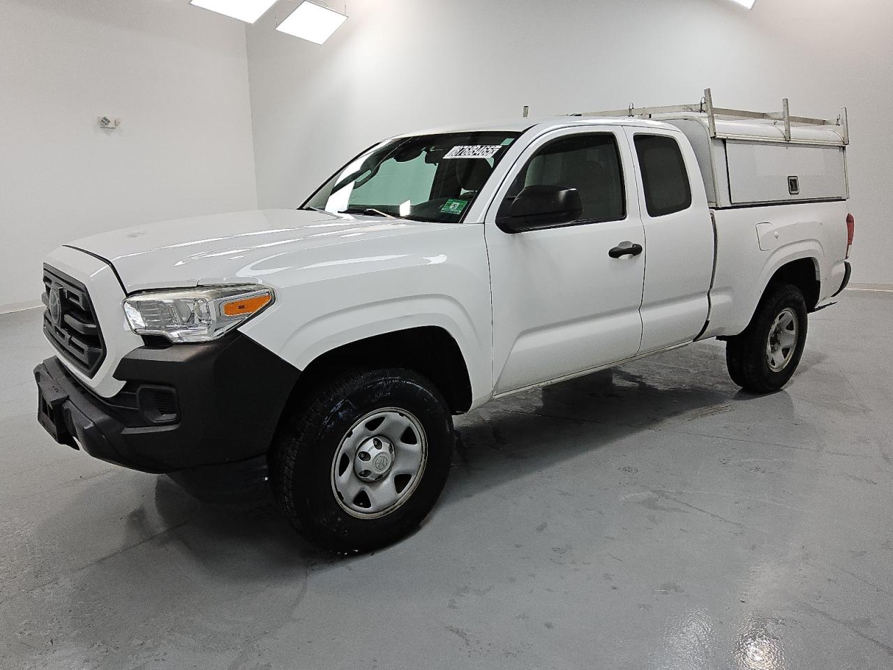 TOYOTA TACOMA ACC 2018