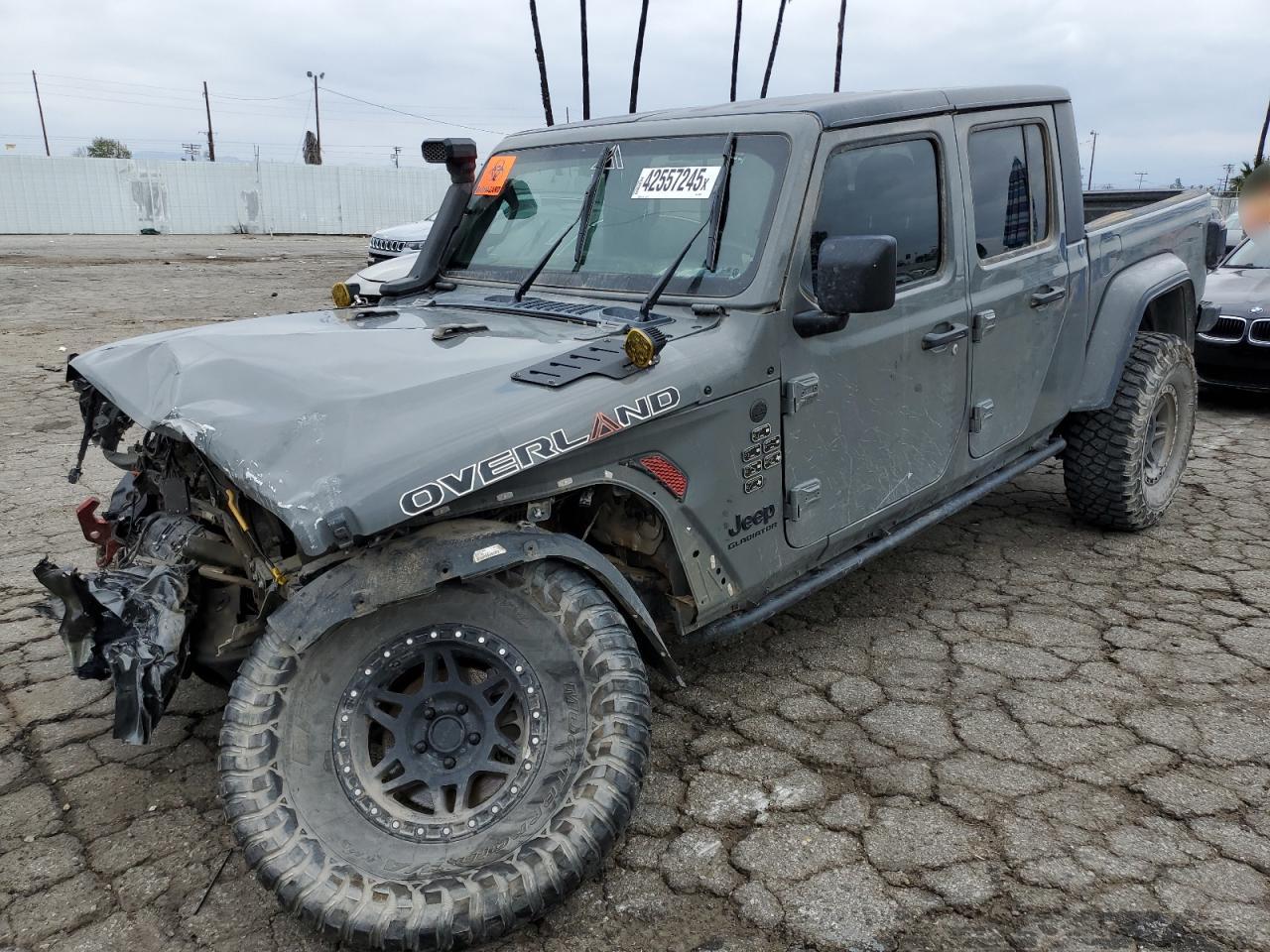 JEEP GLADIATOR 2022