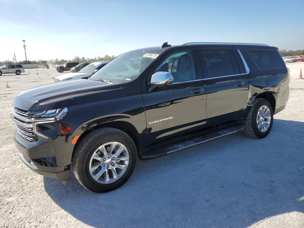 CHEVROLET SUBURBAN C 2024