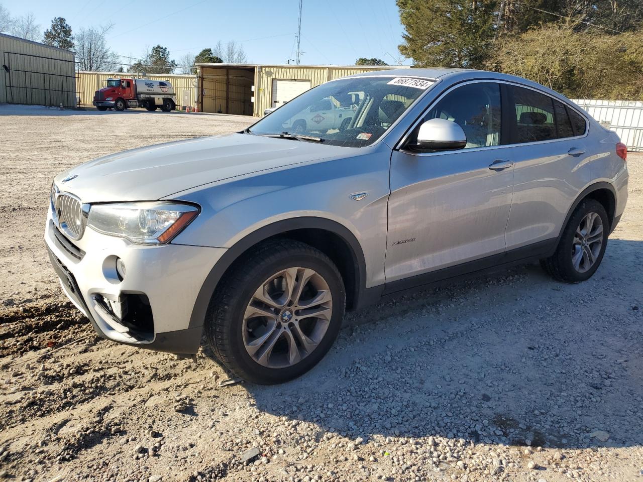 BMW X4 XDRIVE2 2017