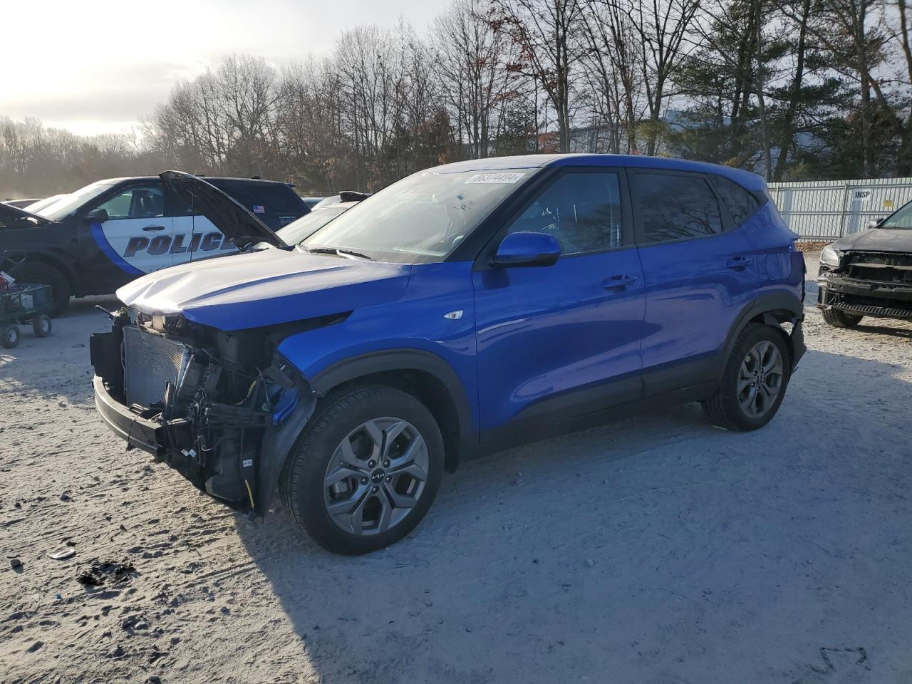 KIA SELTOS LX 2024