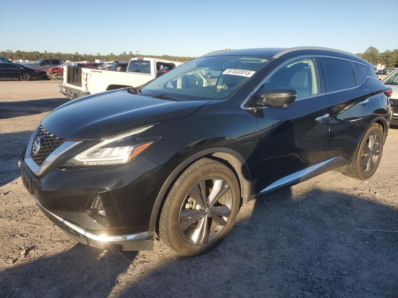 NISSAN MURANO PLA 2021