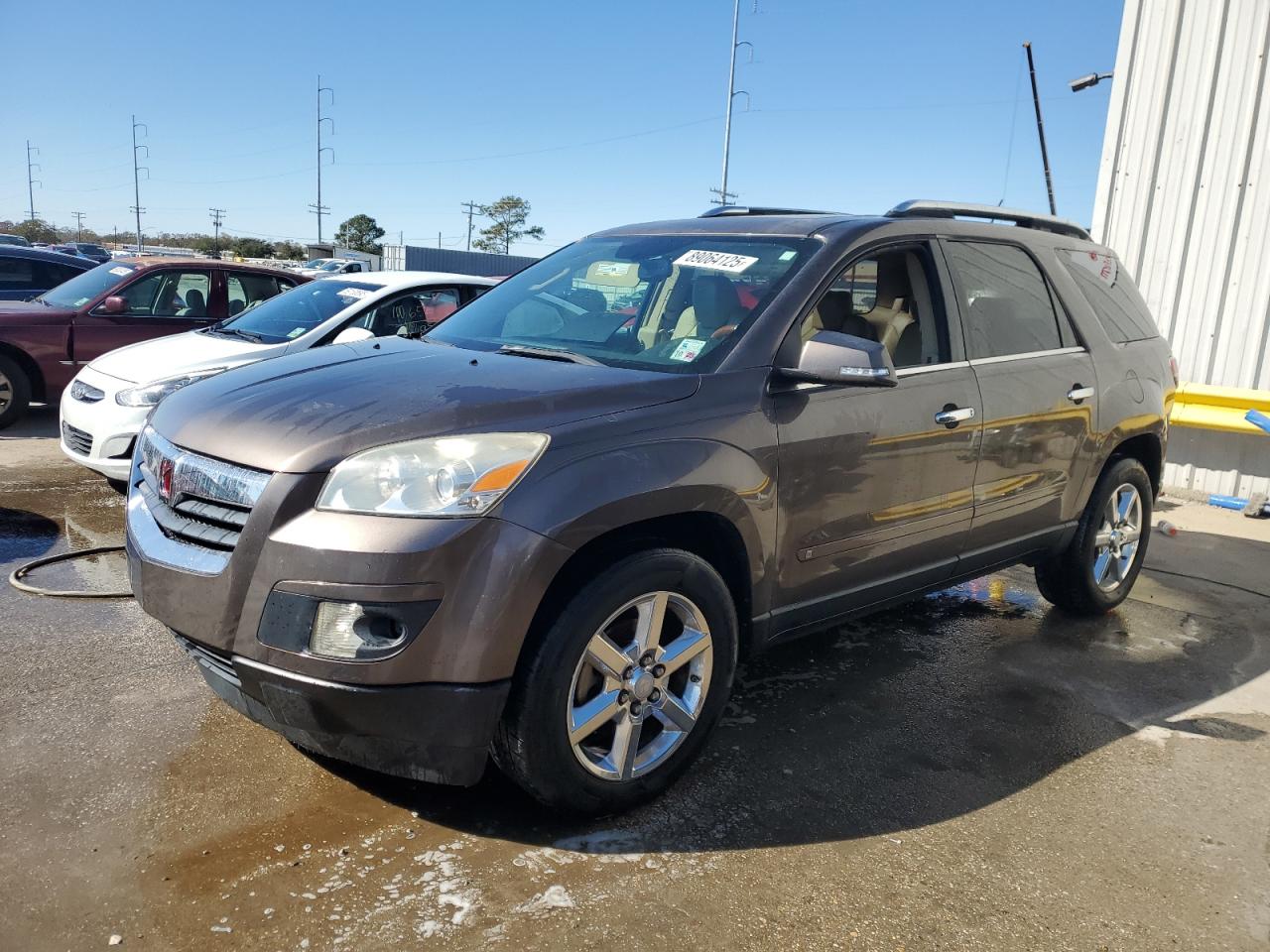 SATURN OUTLOOK XR 2008