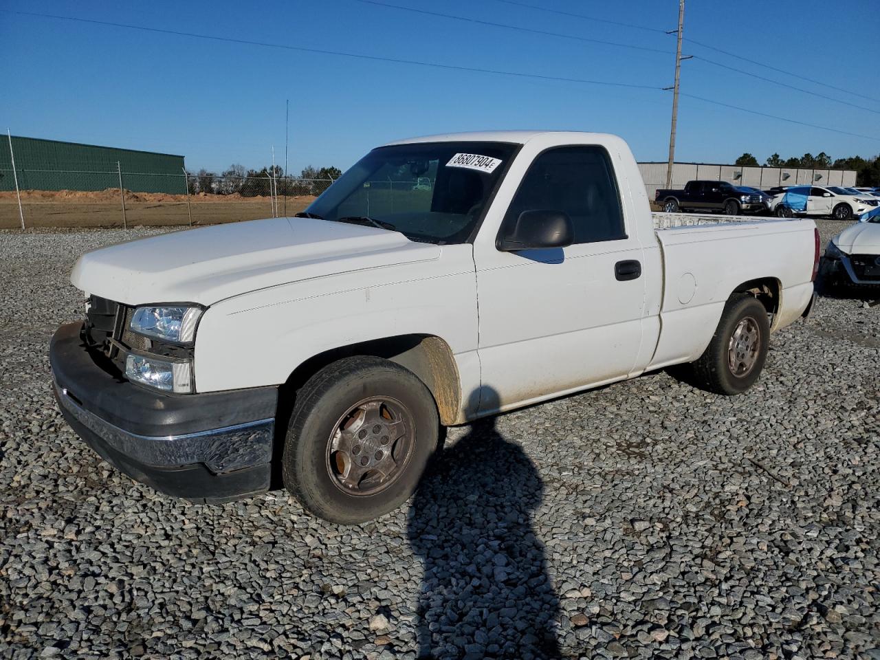 CHEVROLET SILVERADO 2006