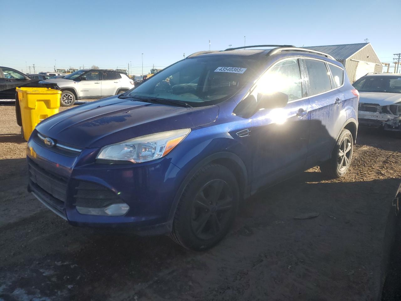 FORD ESCAPE SE 2014