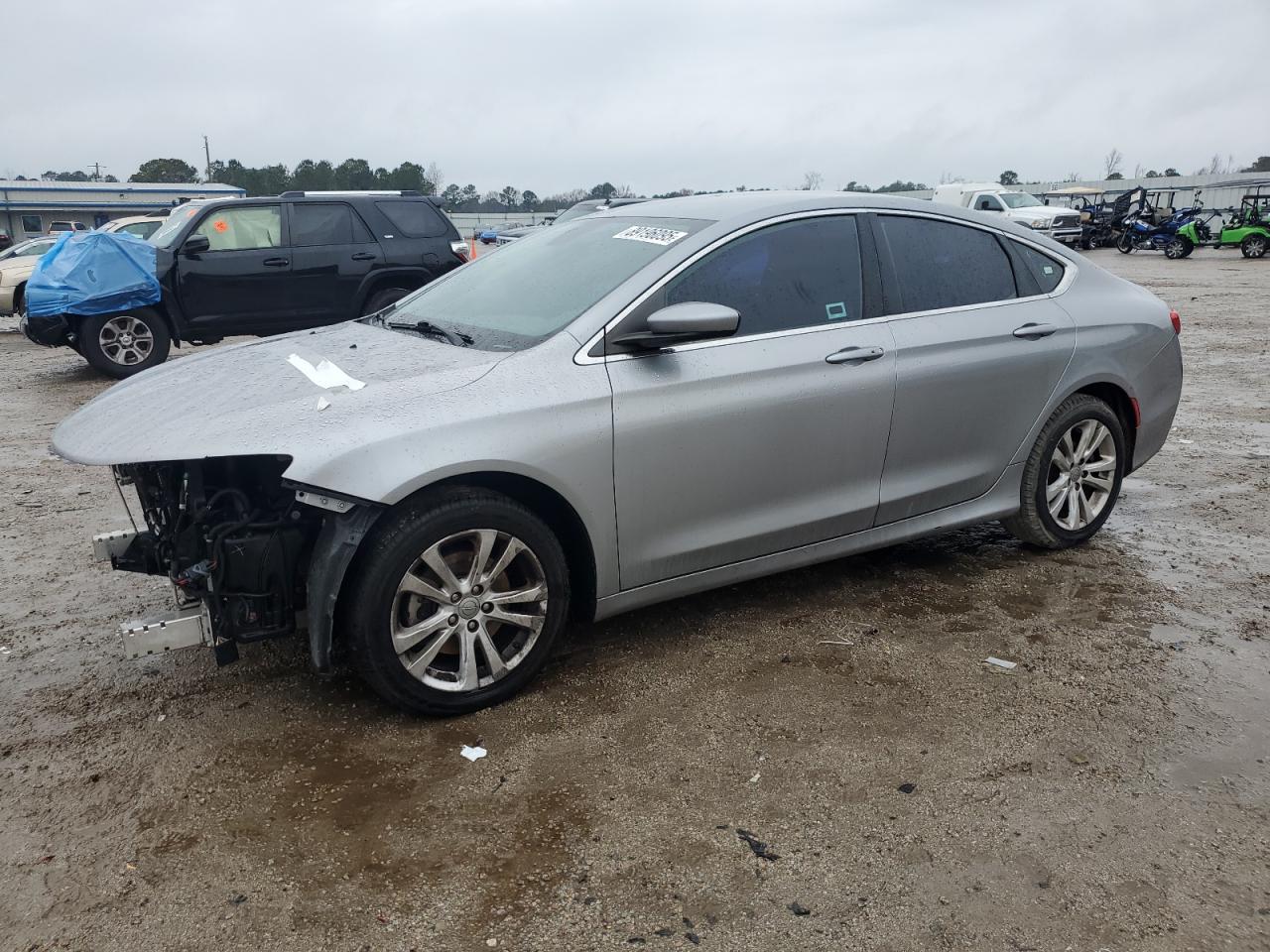 CHRYSLER 200 LIMITE 2015