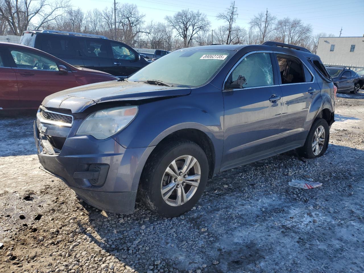 CHEVROLET EQUINOX LT 2014