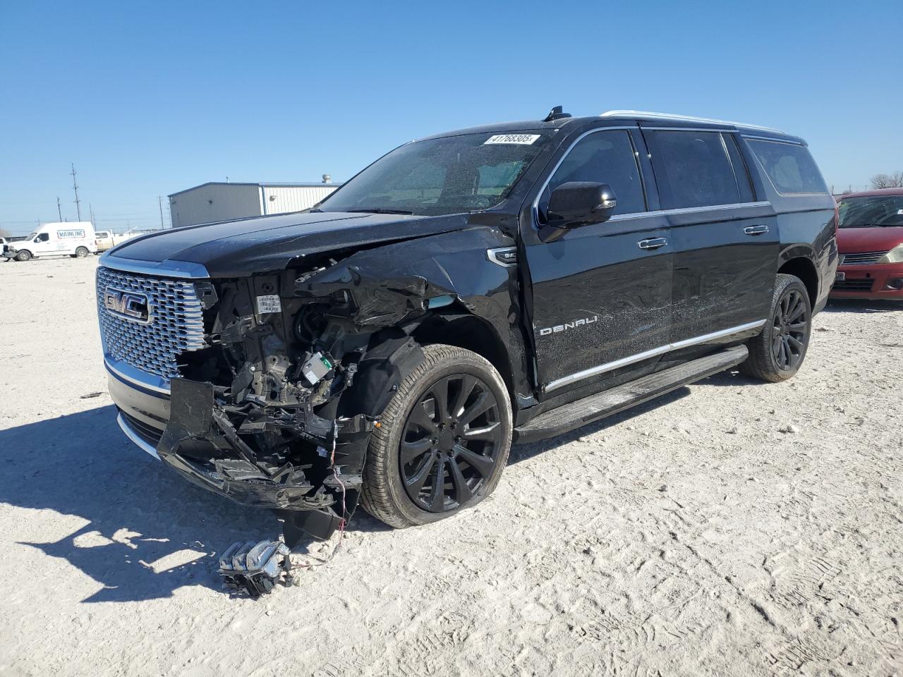 GMC YUKON XL D 2023