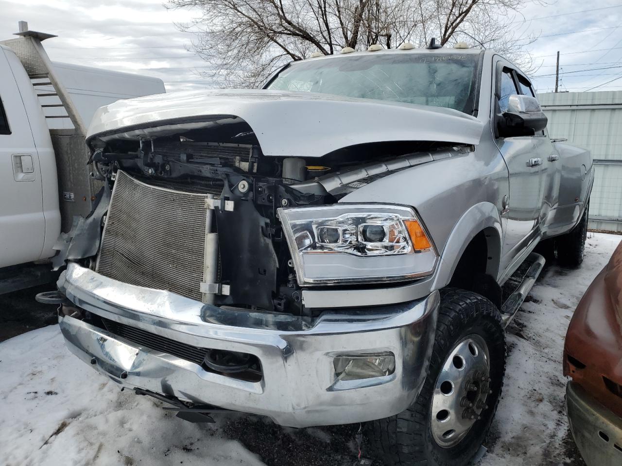 RAM 3500 LARAM 2013