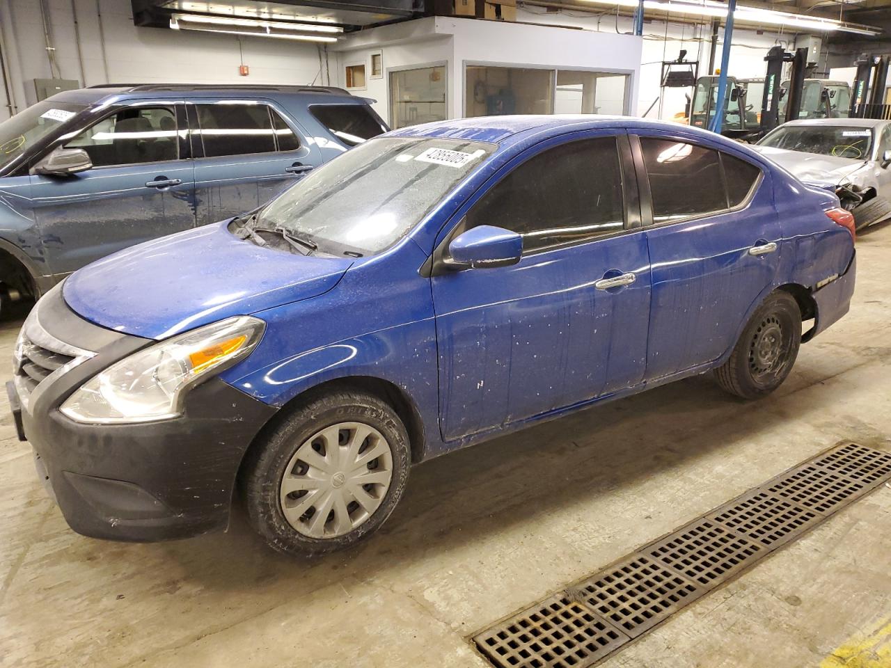 NISSAN VERSA S 2017