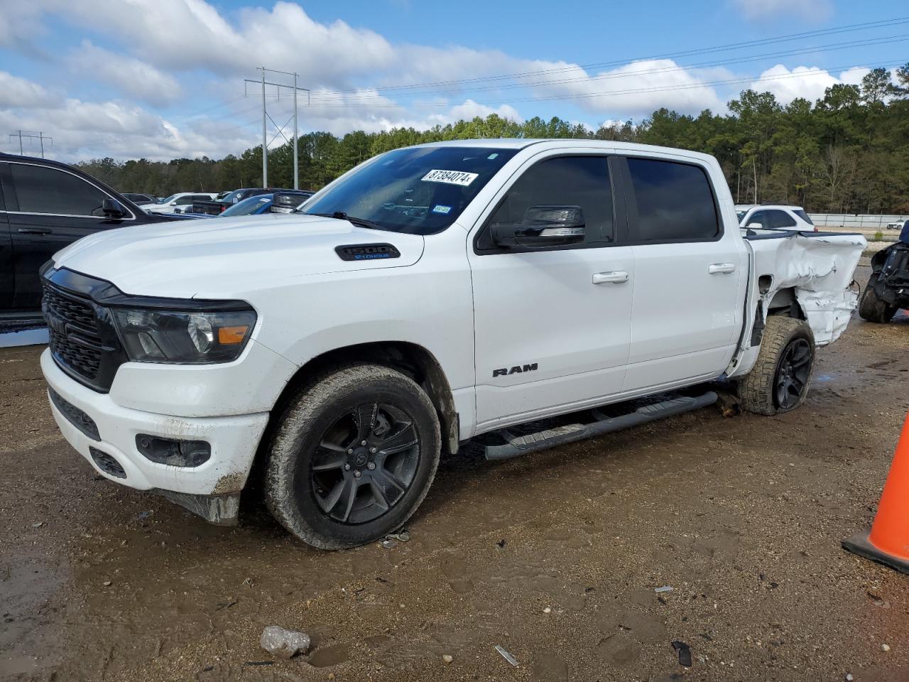 RAM 1500 BIG H 2022