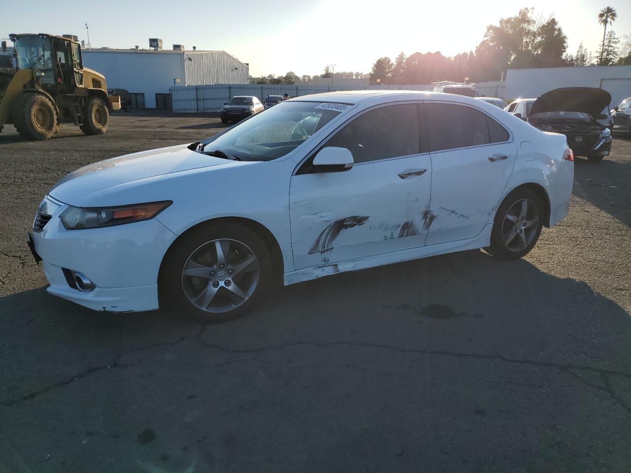 ACURA TSX SE 2012