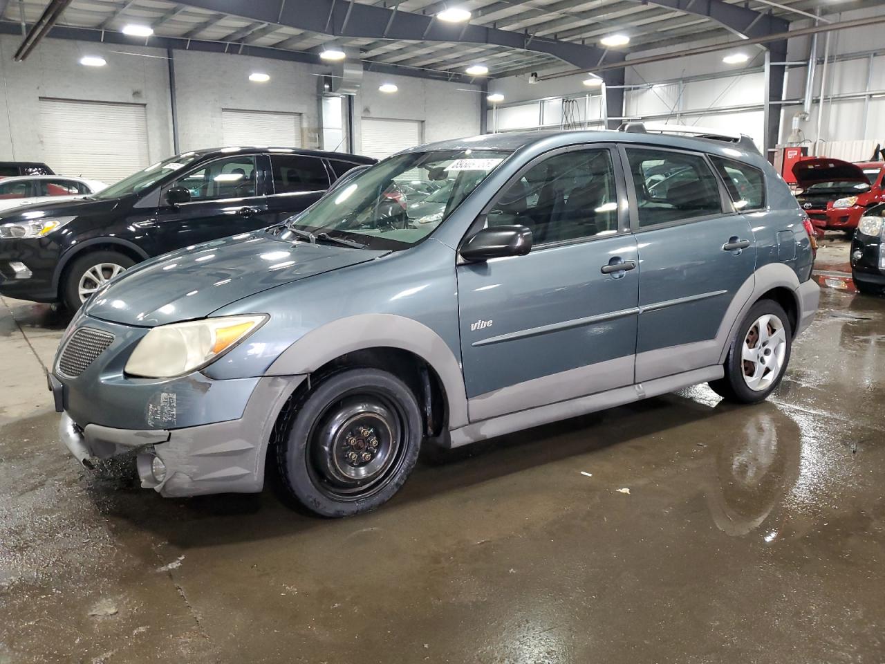 PONTIAC VIBE 2007