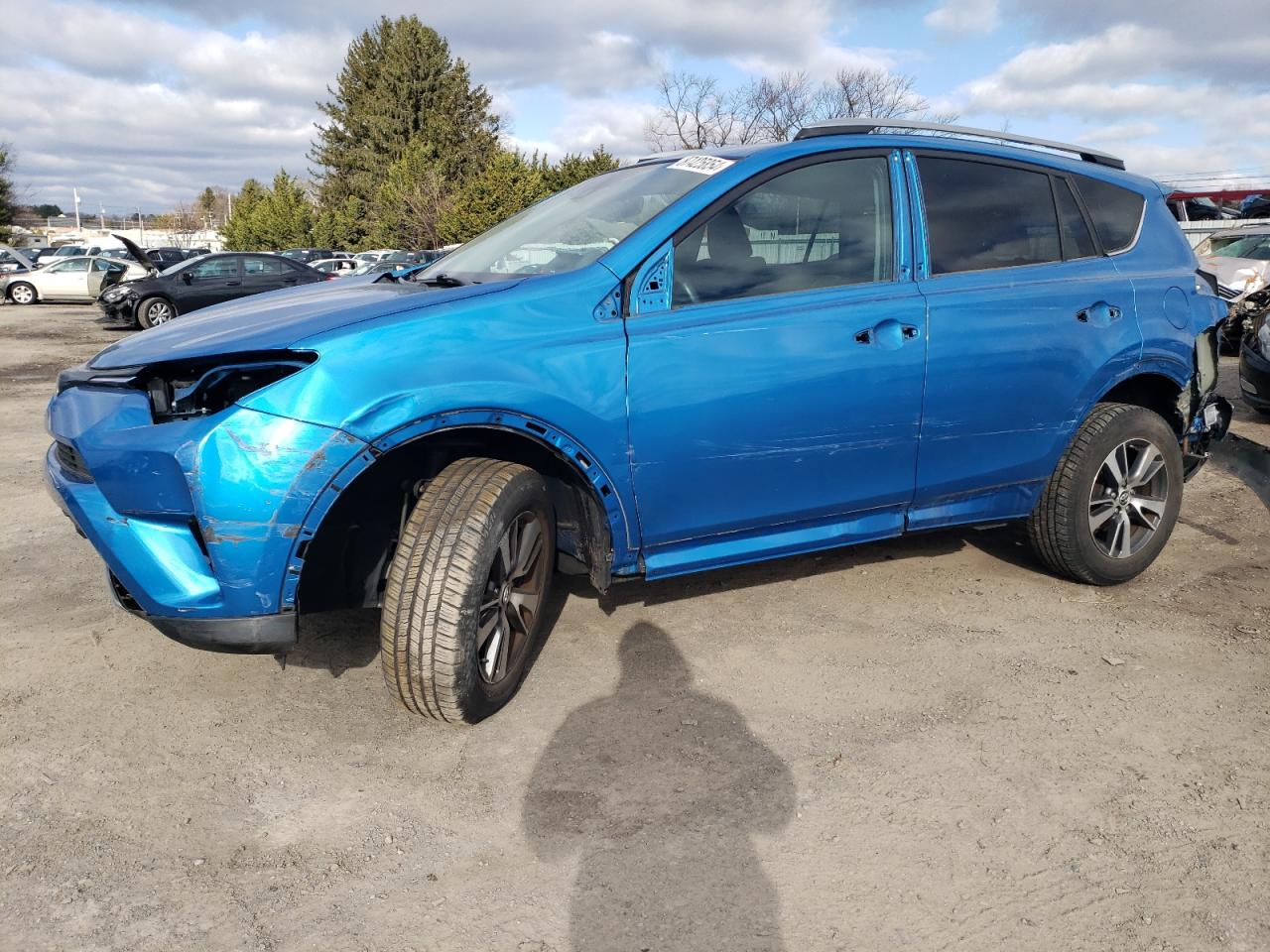 TOYOTA RAV4 ADVEN 2018
