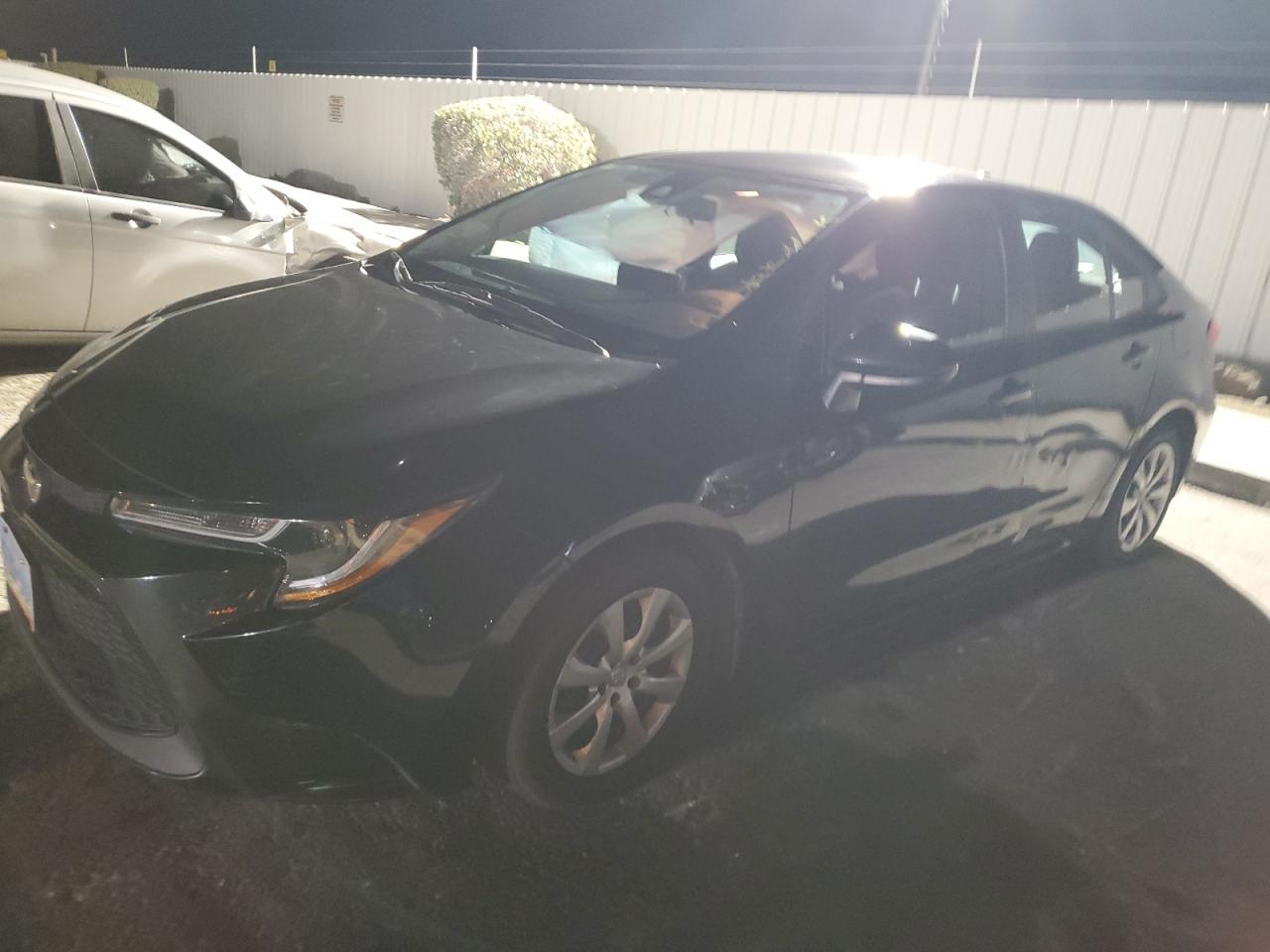 TOYOTA COROLLA LE 2021