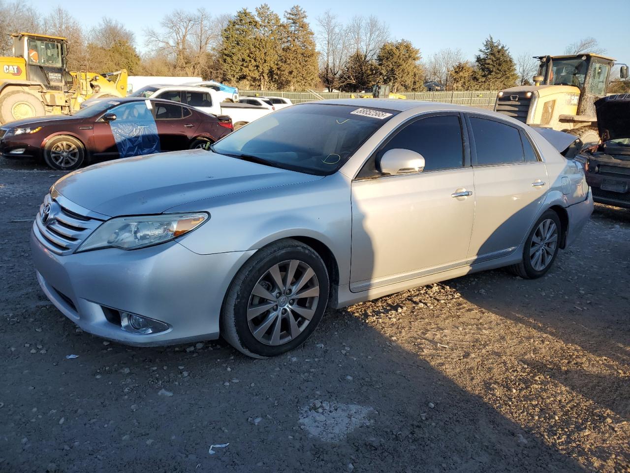 TOYOTA AVALON BAS 2011