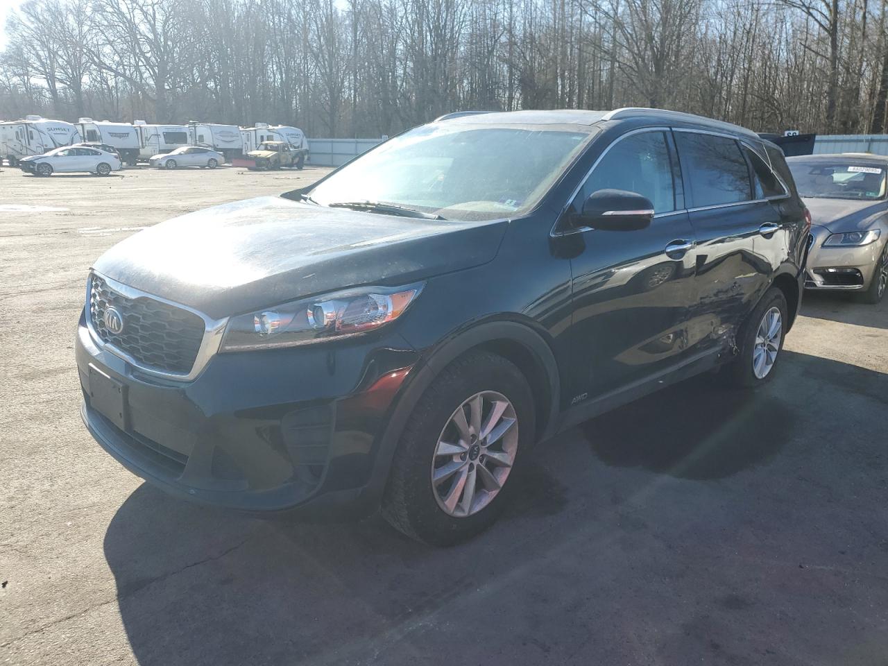 KIA SORENTO L 2019