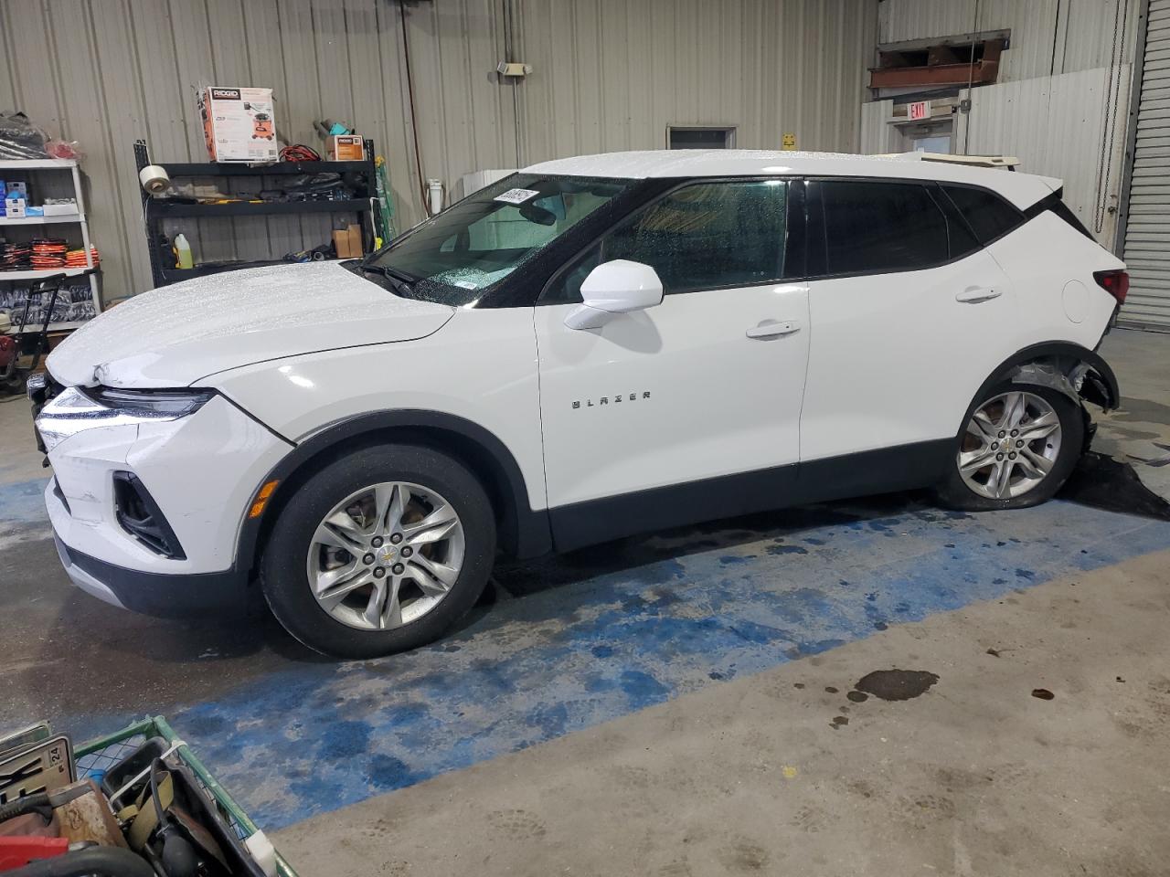 CHEVROLET BLAZER 2LT 2021
