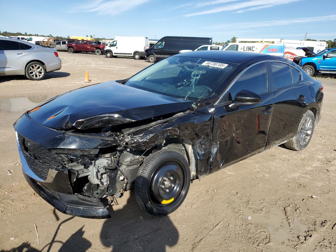MAZDA 3 2024