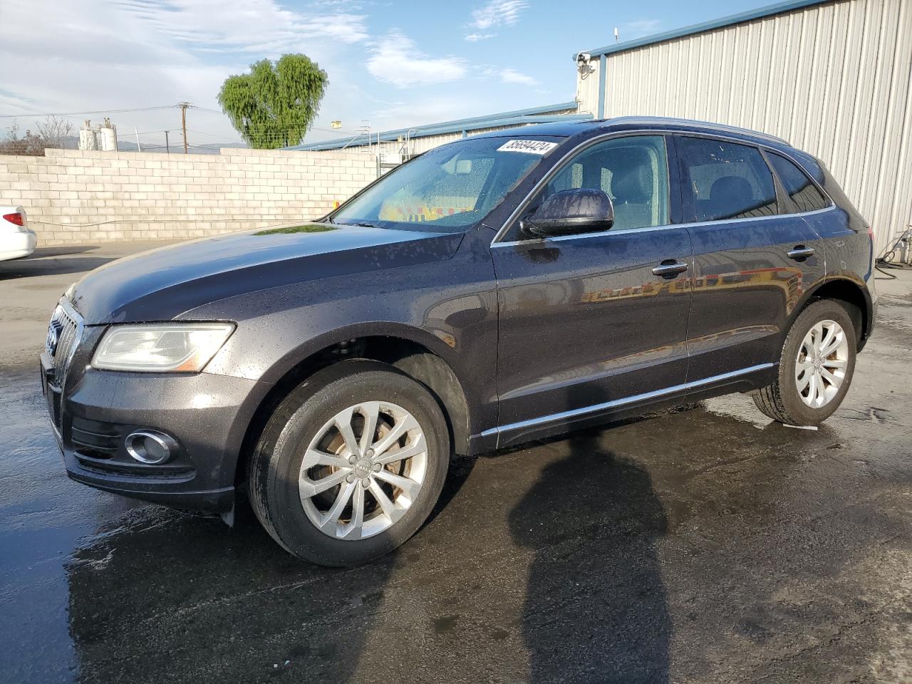AUDI Q5 PREMIUM 2016