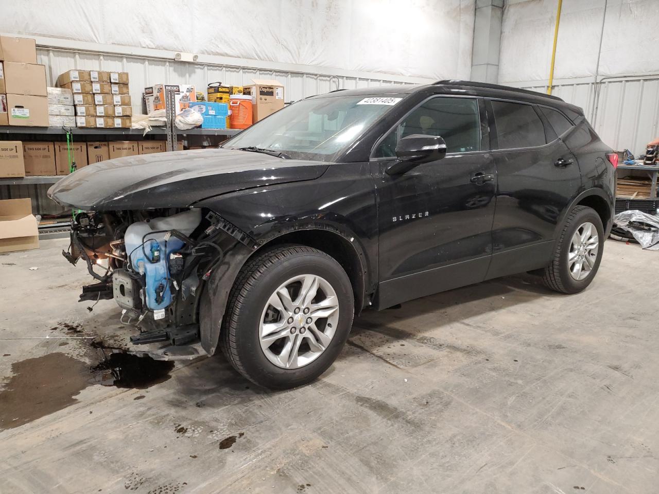 CHEVROLET BLAZER 2LT 2021