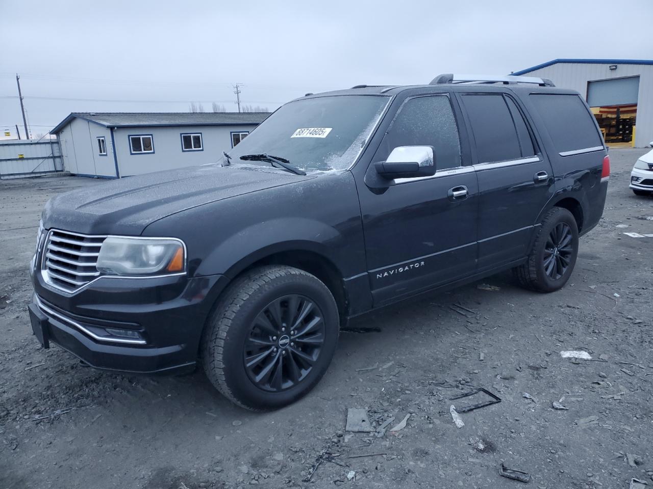 LINCOLN NAVIGATOR 2015