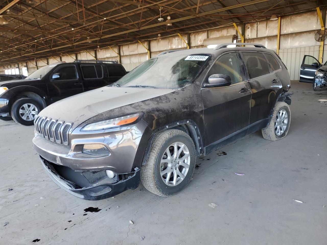 JEEP CHEROKEE L 2017