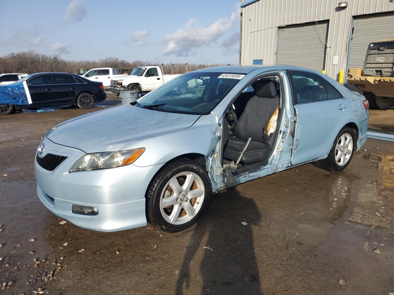 TOYOTA CAMRY BASE 2009