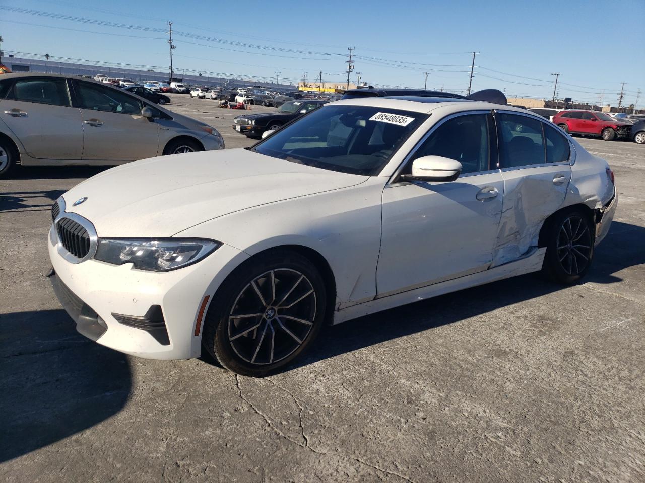 BMW 330I 2020