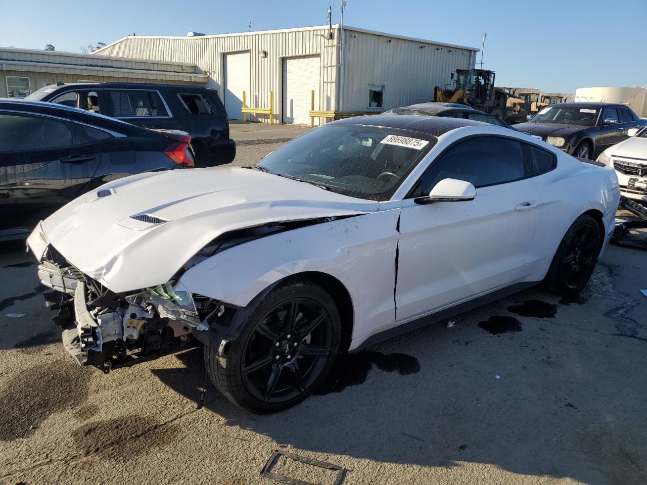 FORD MUSTANG 2020