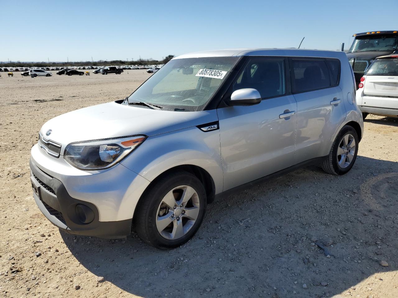 KIA SOUL 2018
