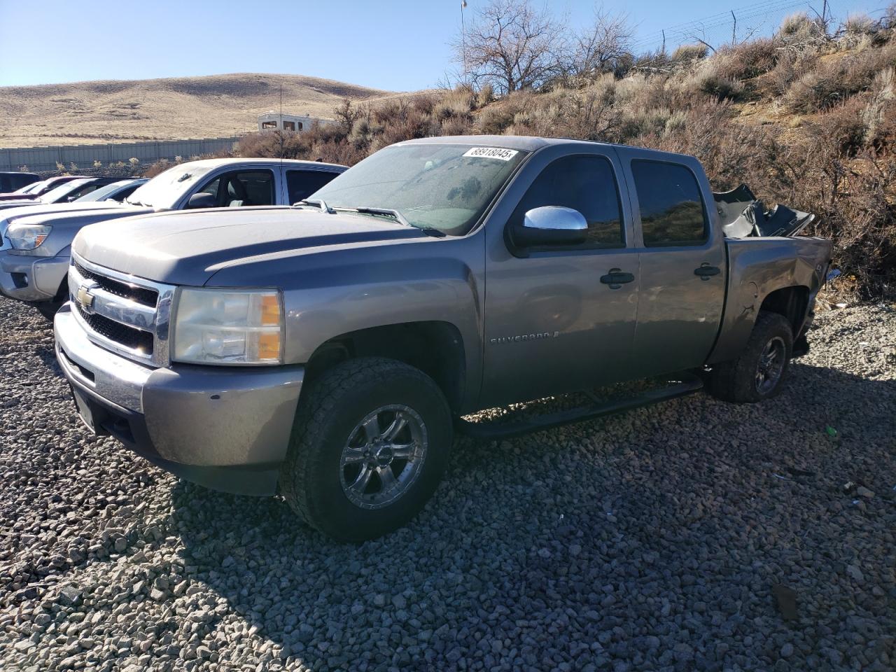 CHEVROLET SILVERADO 2009