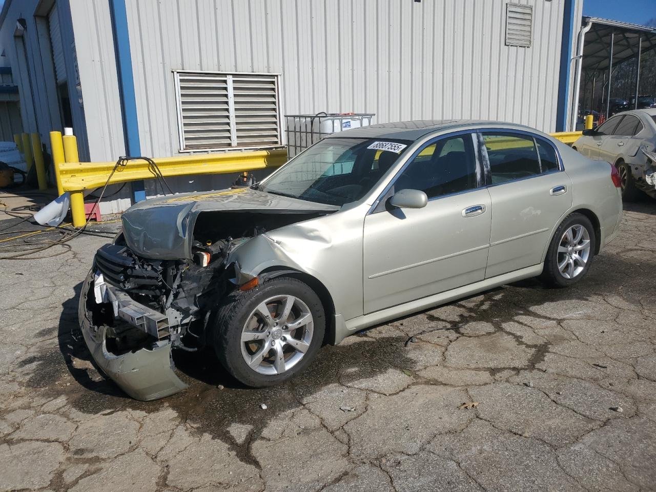 INFINITI G35 2006