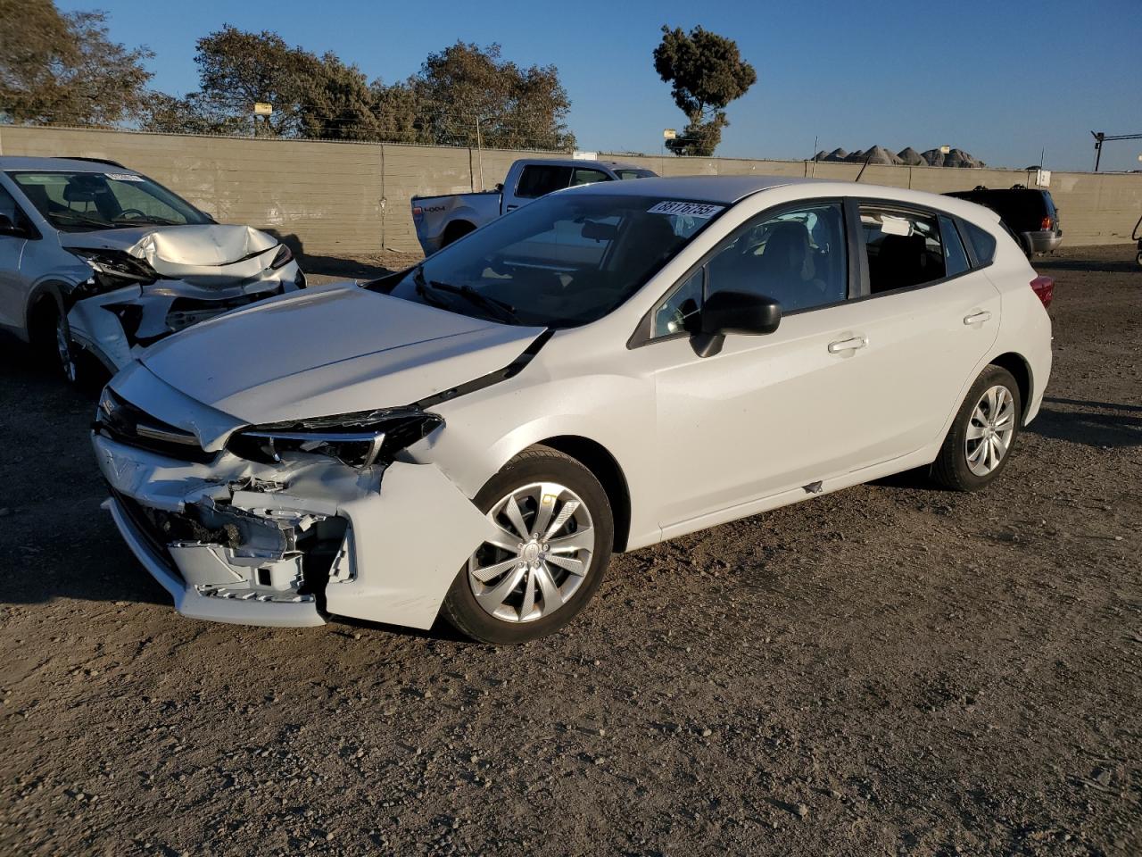 SUBARU IMPREZA 2020